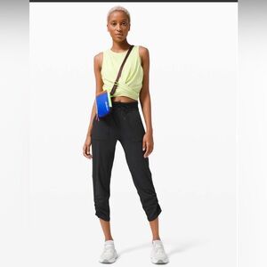 NWT Lululemon Beyond the Studio Crop pant